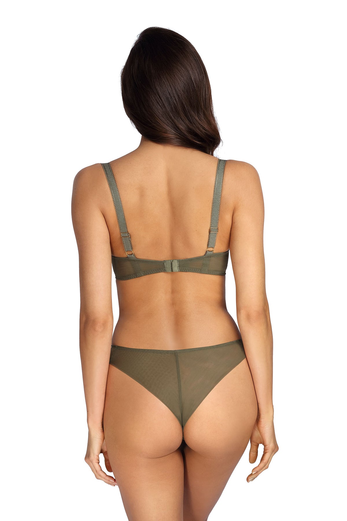 Brazyliany Tamal khaki C322