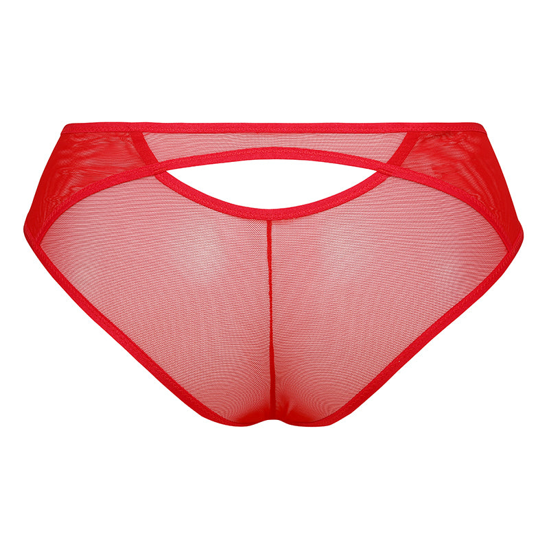 Tangi Diamond czerwone C511