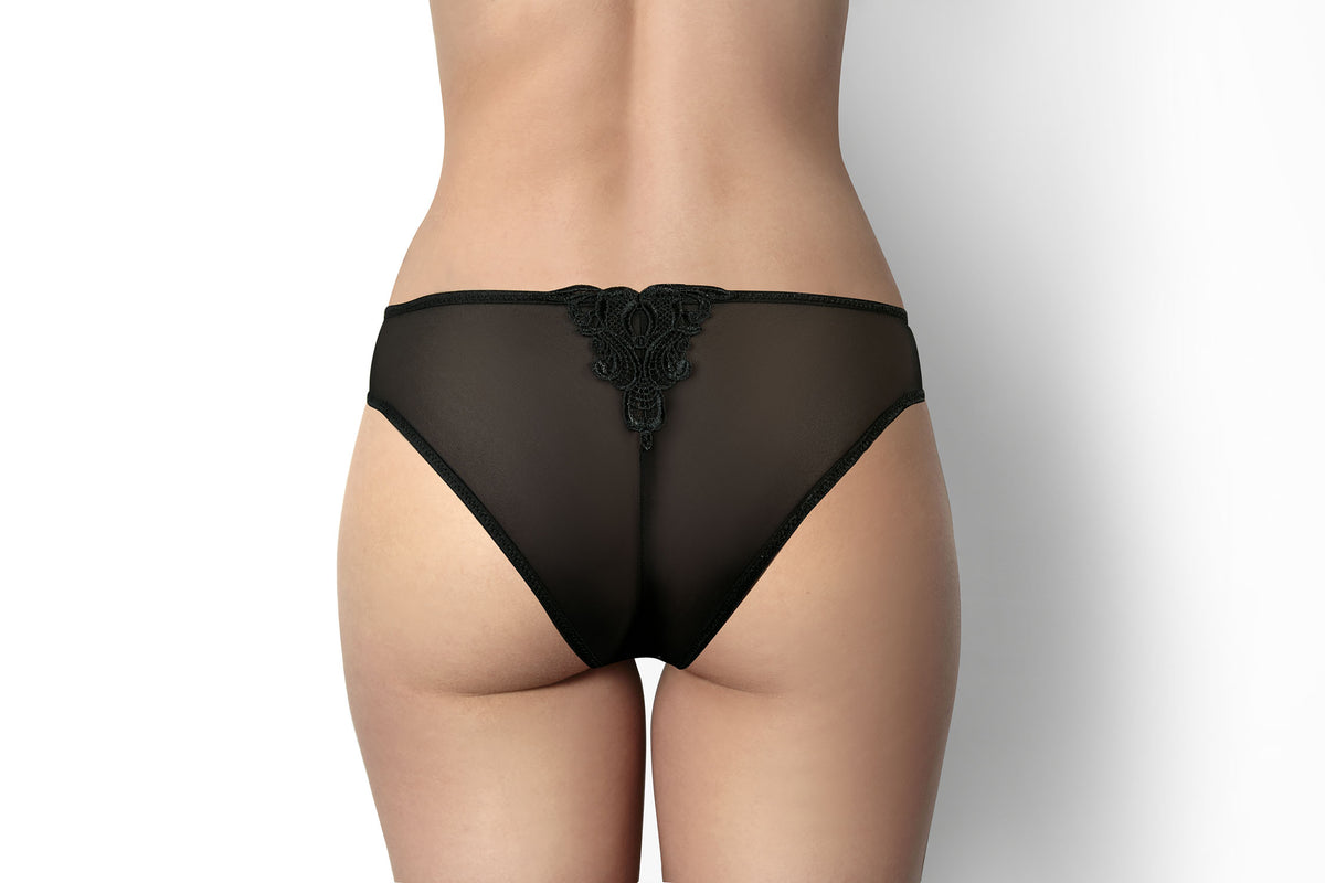 Tangi Lea czarne C511
