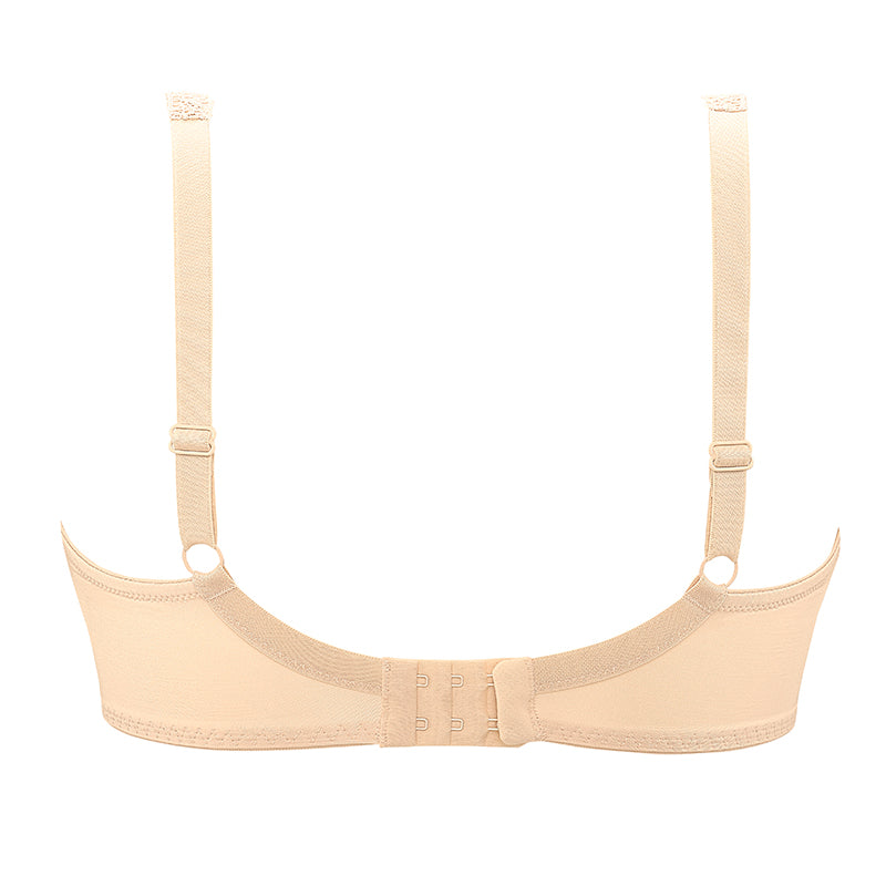Biustonosz Sybila nude B139 Soft Balconette