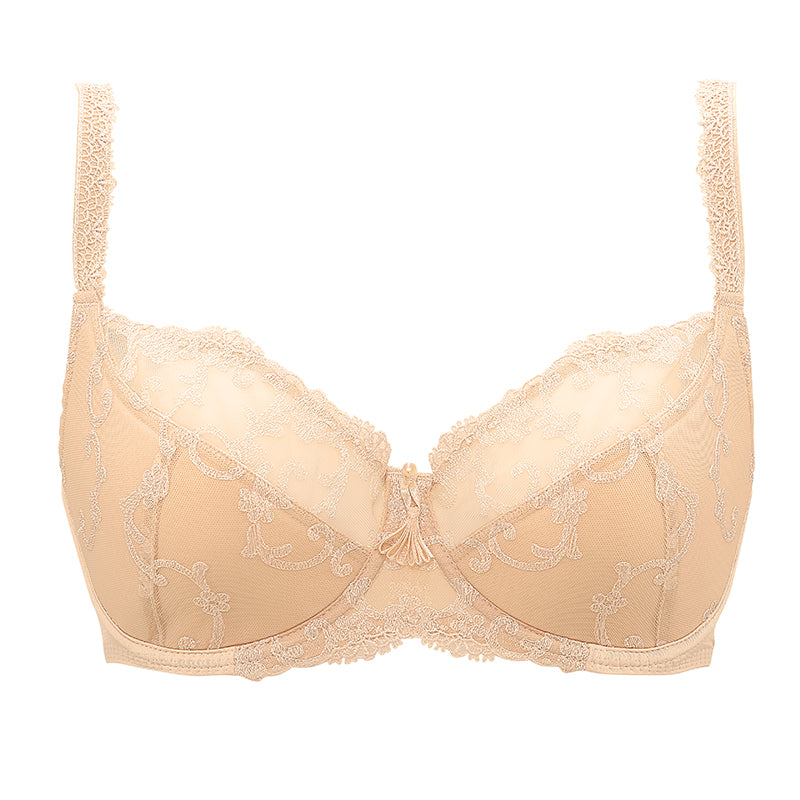 Biustonosz Sybila nude B150 Semi Soft