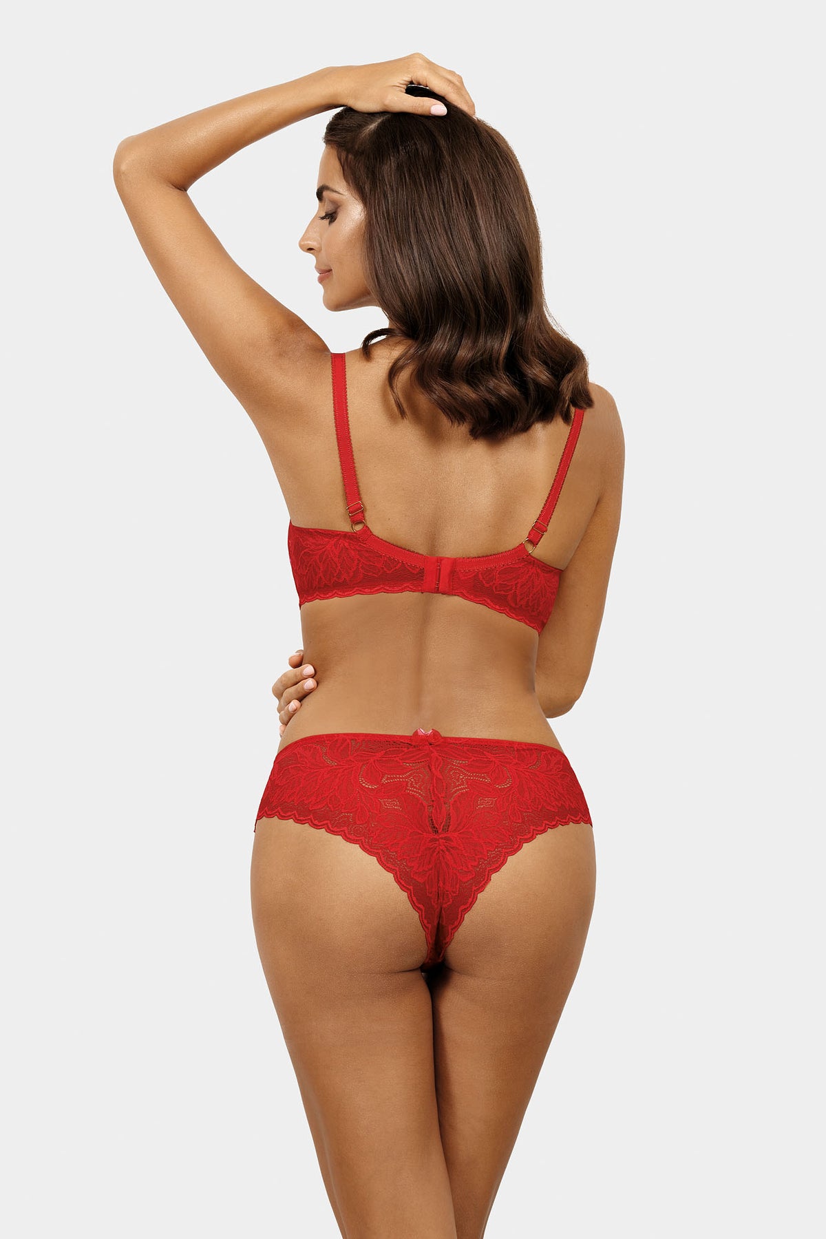 Tangi Bella czerwone C511