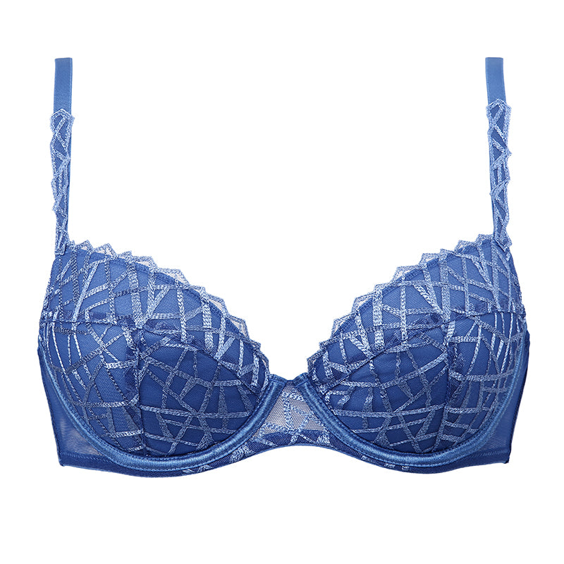 Biustonosz Diamond jeans B214 Push Up