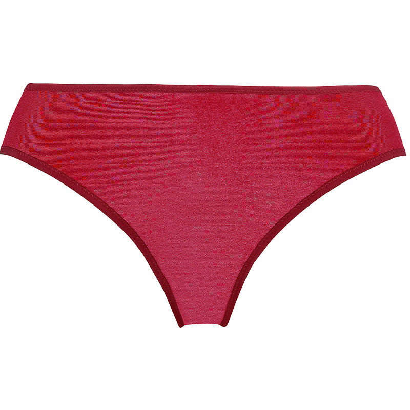 Tangi Dolores bordowe C511