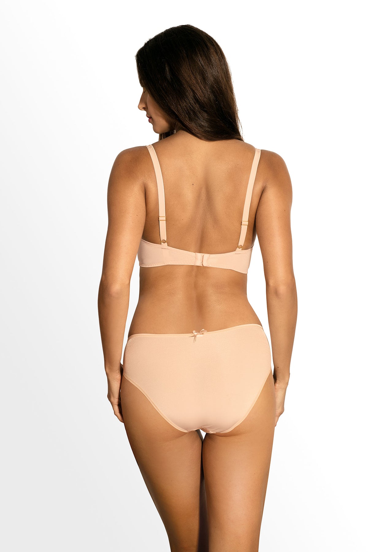 Biustonosz Latona nude B214 Push Up