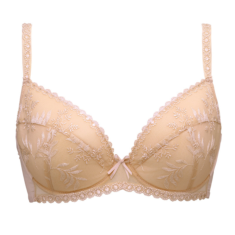 Biustonosz Latona nude B214 Push Up