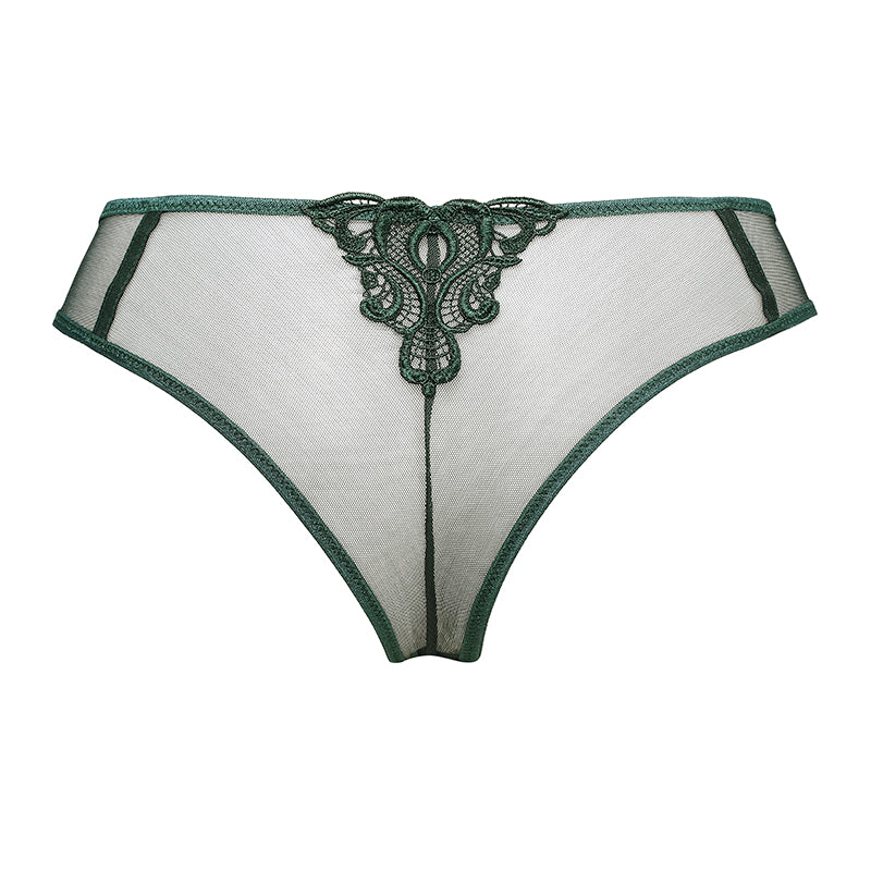 Brazyliany Lea zielone C322