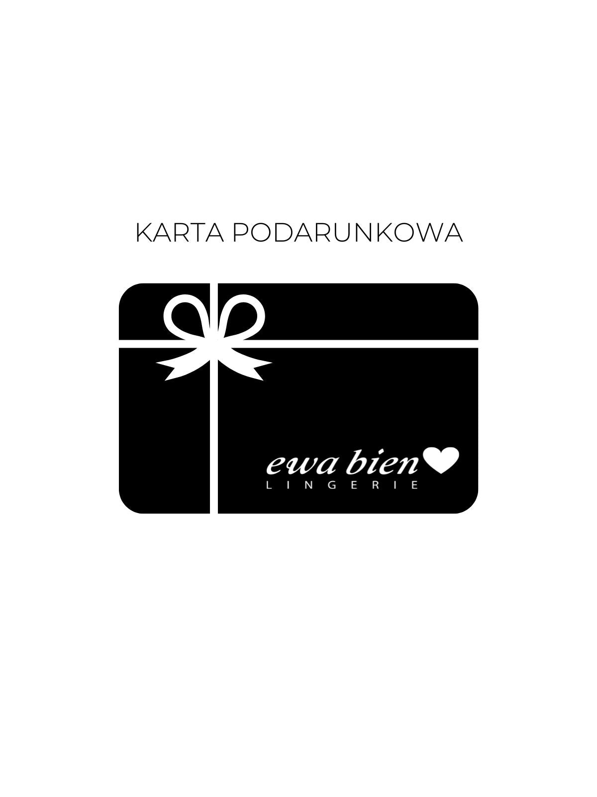 Karta podarunkowa