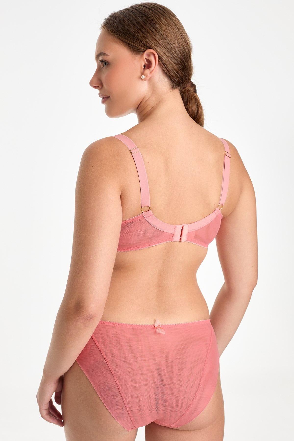 Biustonosz Natali flamingo B171 Soft