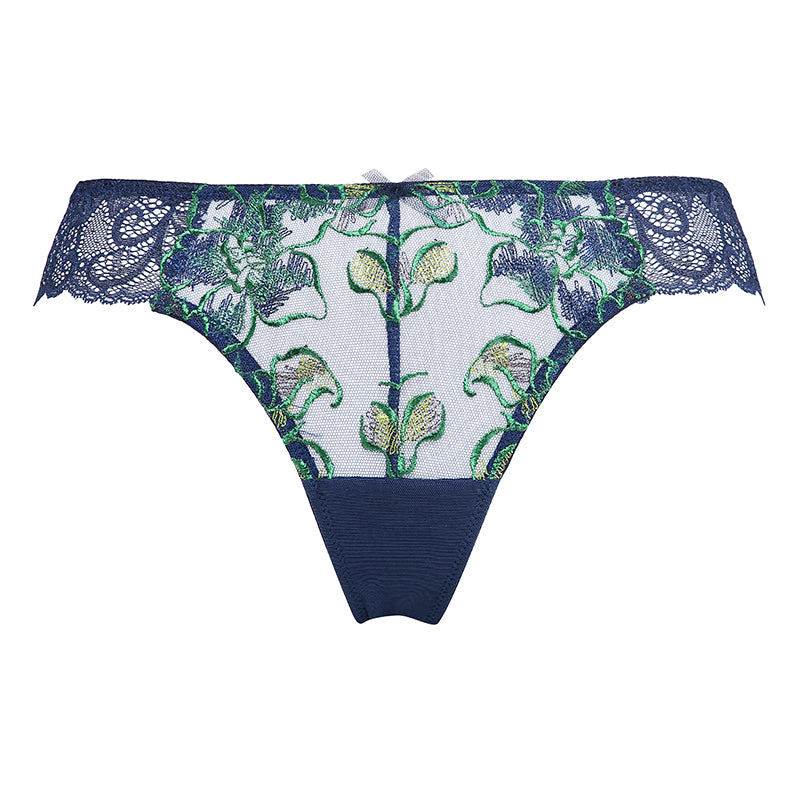 Brazyliany Sanita granatowe C322