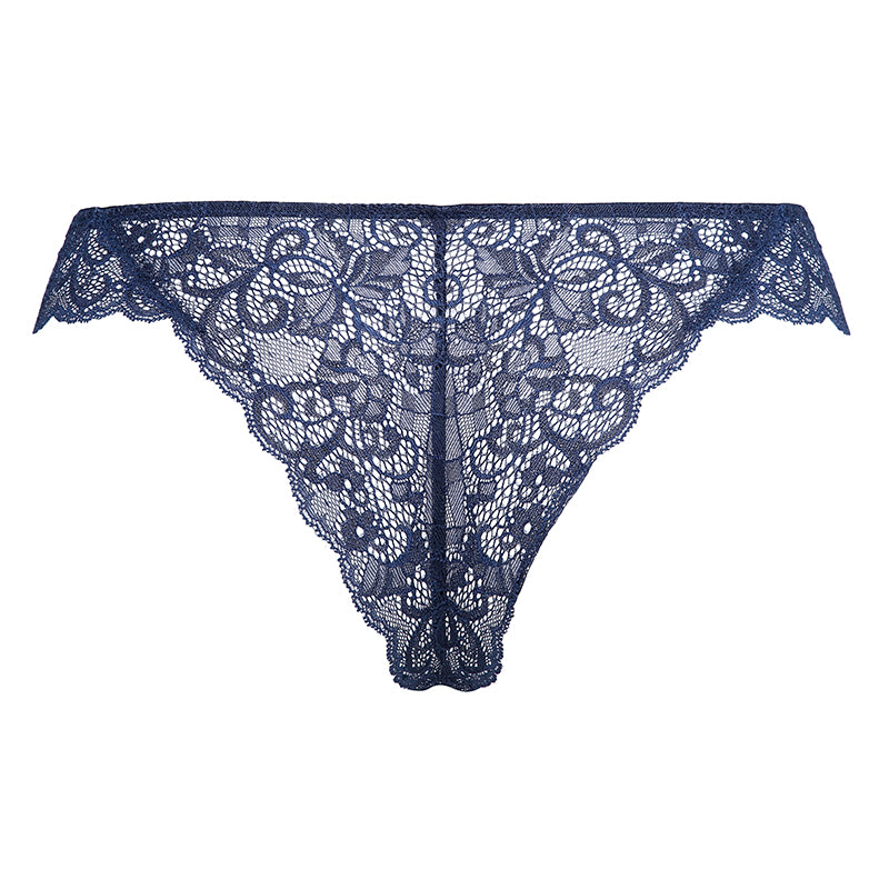 Brazyliany Sanita granatowe C322