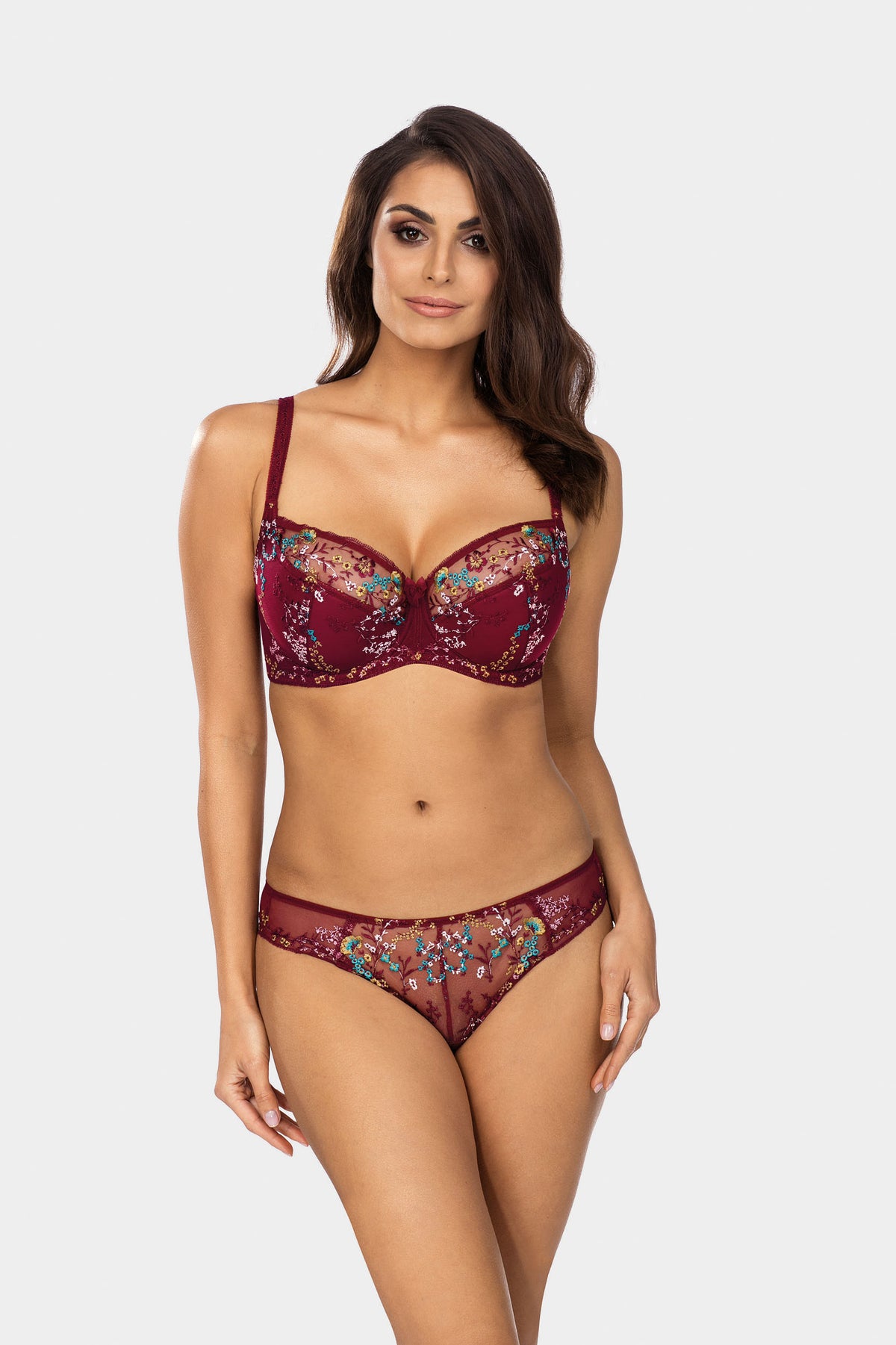 Tangi Sansa bordowe C511