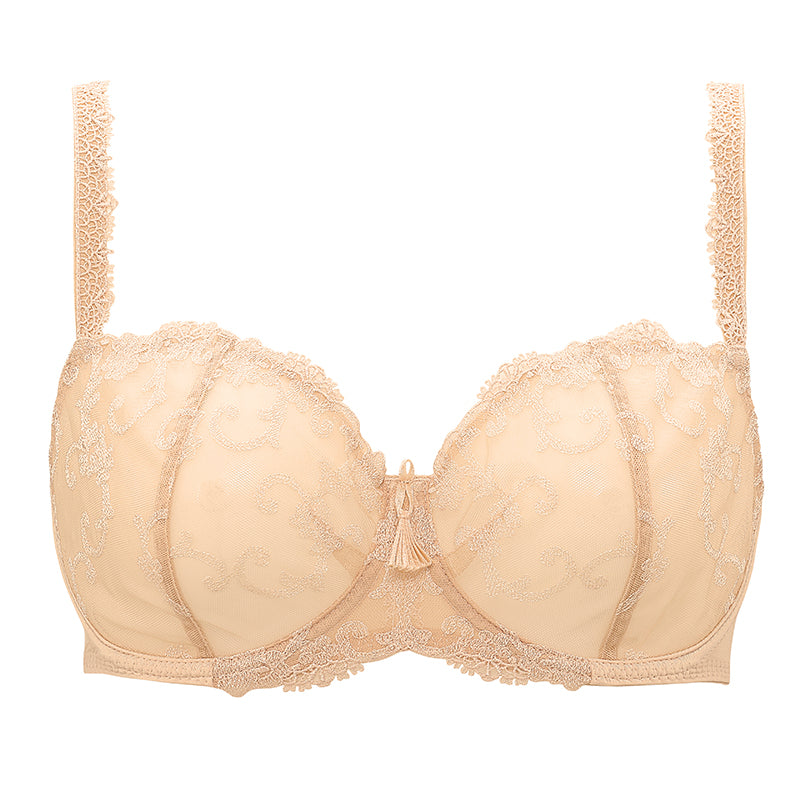 Biustonosz Sybila nude B139 Soft Balconette