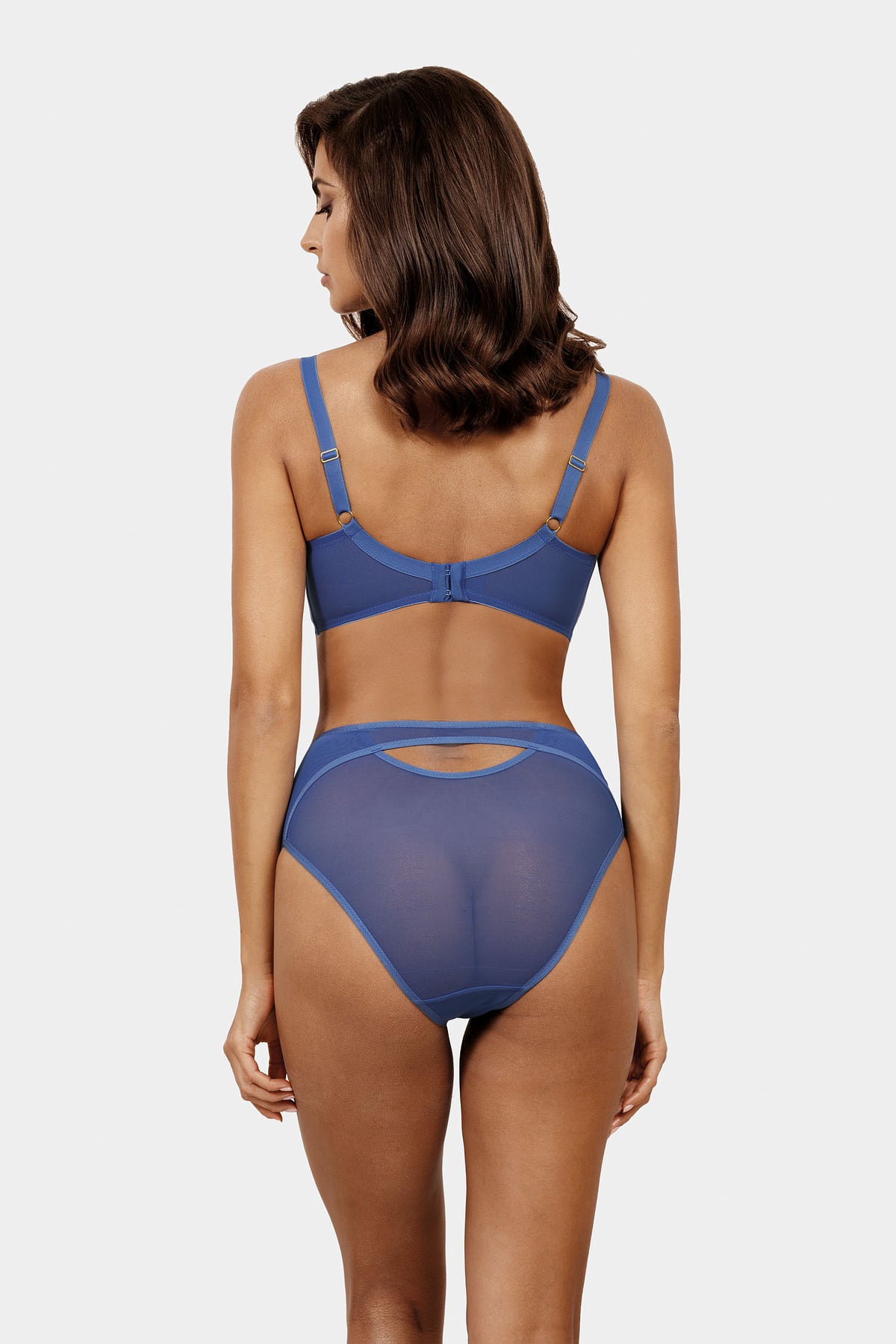 Biustonosz Diamond jeans B139 Soft Balconette
