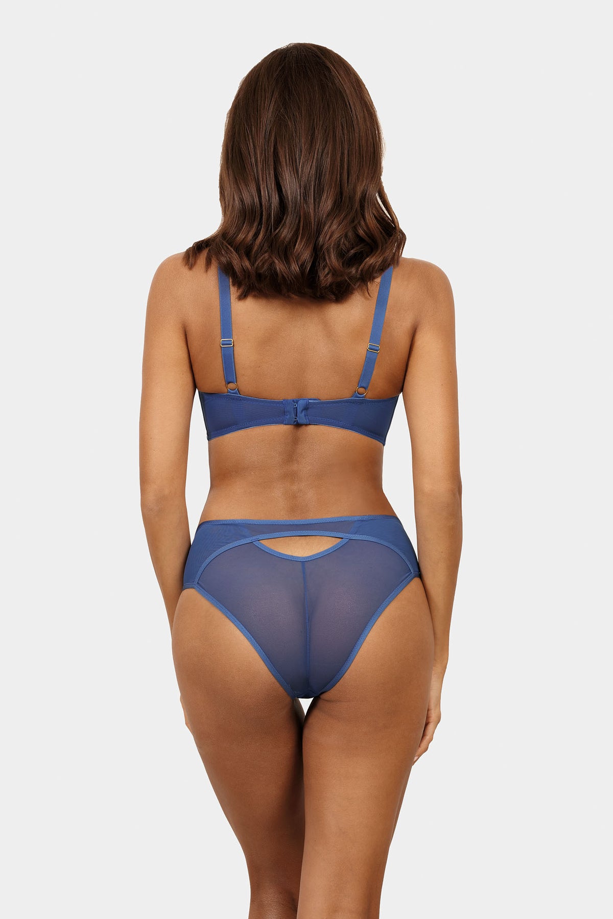 Biustonosz Diamond jeans B214 Push Up