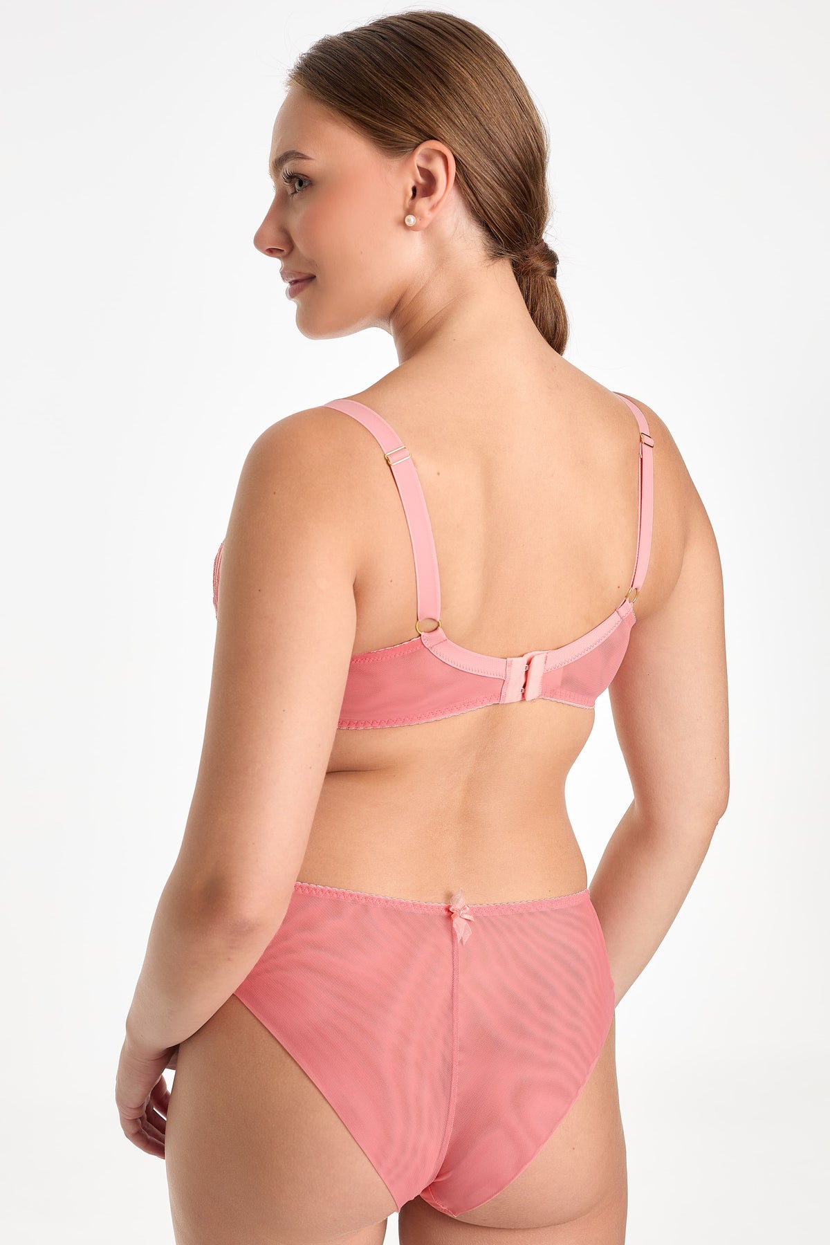 Biustonosz Natali flamingo B150 Semi Soft