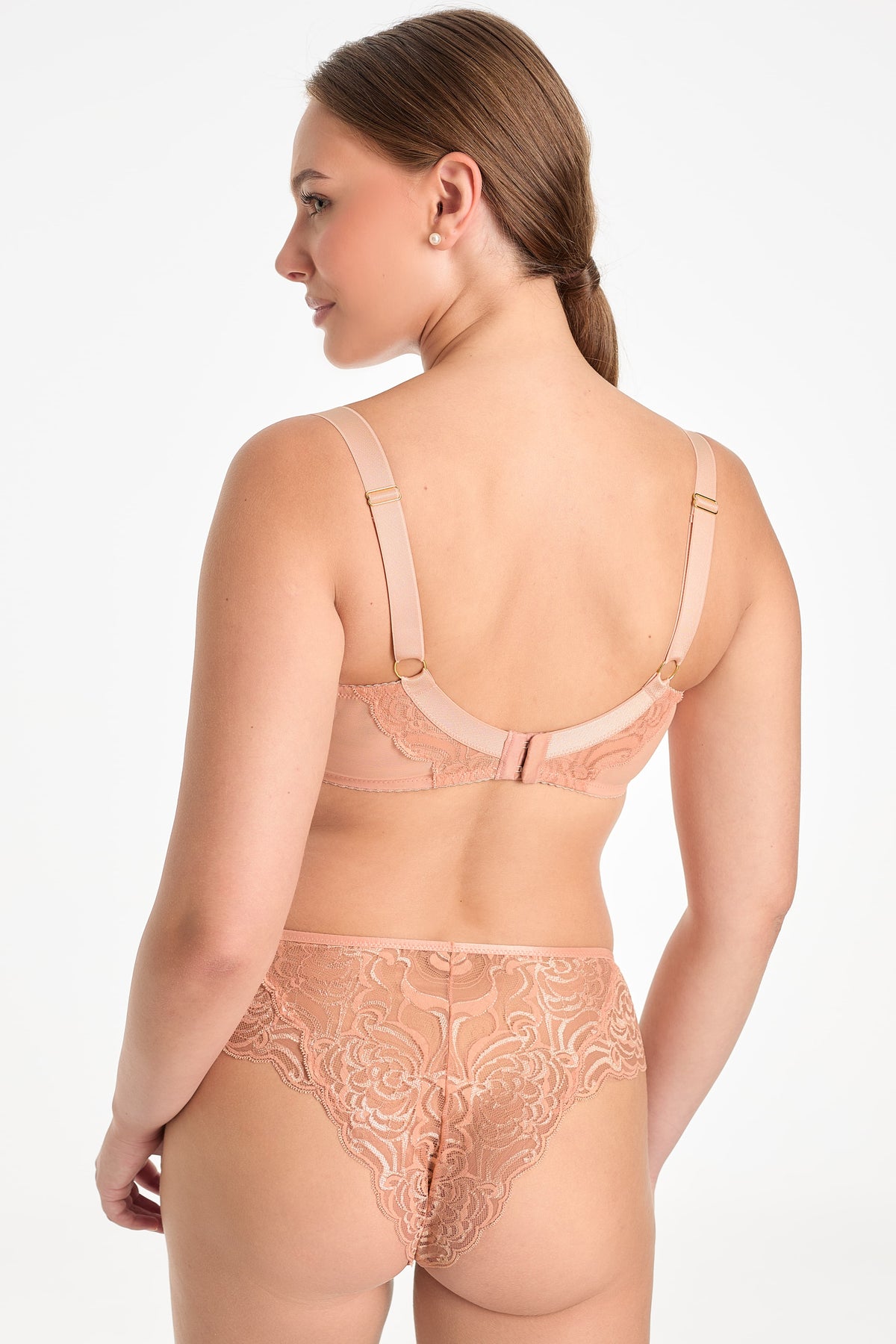 Biustonosz Marisa morelowy B161 Soft
