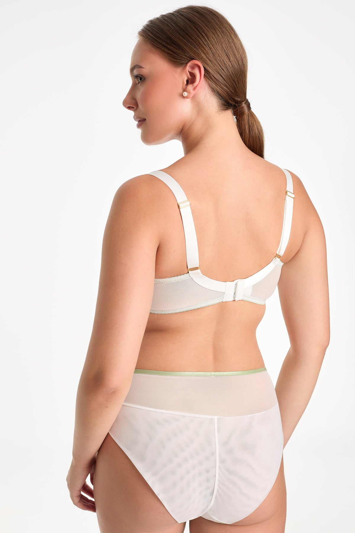 Biustonosz Limon śmietankowy B150 Semi Soft