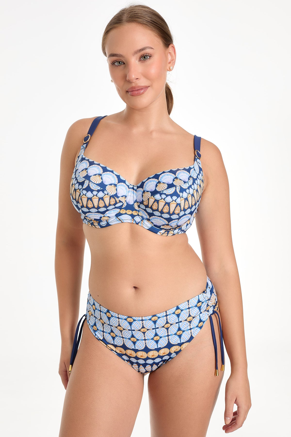 Biustonosz plażowy Sanibel KB161 Soft Full Cup