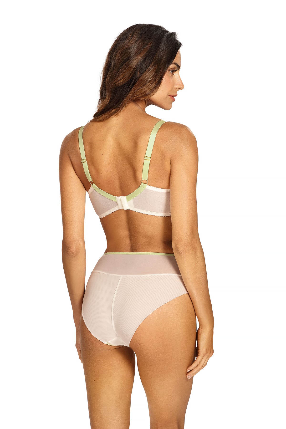 Biustonosz Mila śmietankowy B139 Soft Balconette