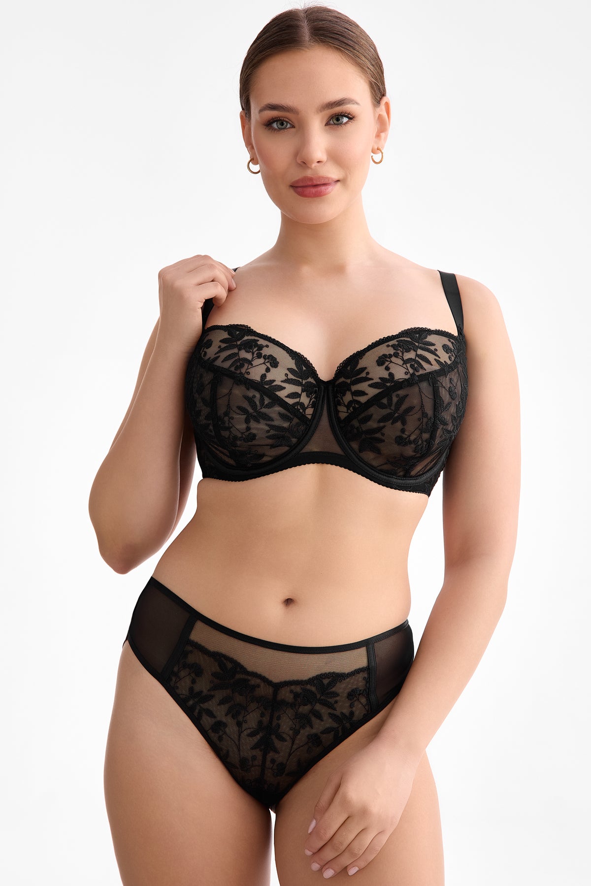 Tangi Fiora czarny C511